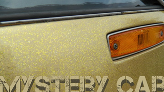 If It's Friday, This Must Be The Mystery Car